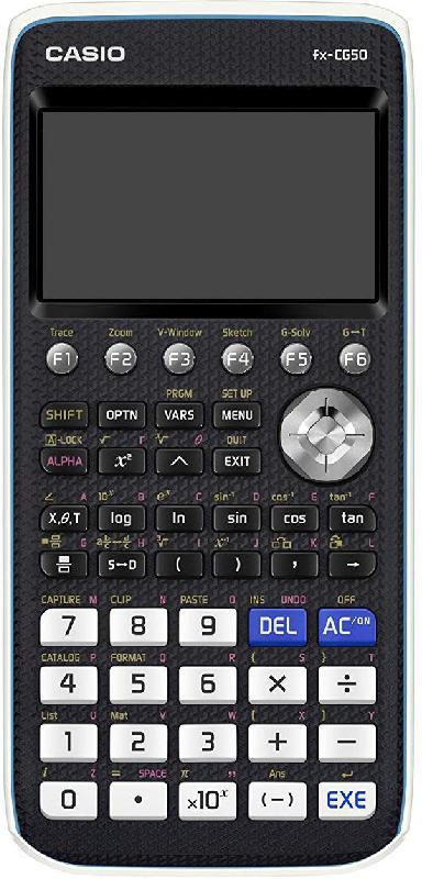 Casio fx-CG50 3D Graphic Calculator