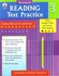 Teamwork Reading Test Practice Grade 3 [CD-104063] Teachers Edition Book
