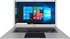 i-Life ZedAir H6 Laptop - Intel Celeron Apollo Lake N3350, 14-Inch, 500GB, 6GB, Eng-Arb-KB, Windows 10, Silver