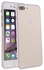 Uniq Hybrid Apple iPhone 7 Plus Bodycon - Dove Clear (IP7PHYB-BDCCLR)