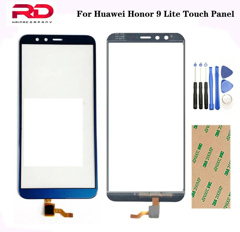 Touchscreen For Huawei Honor 9 Lite Touch screen Panel Honor 9 Youth Edition Front Cover Glass 5.65