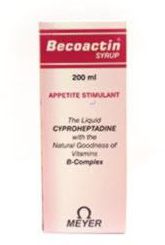 Becoactin Syrup 200ml