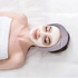 Spa Facial Headband, Adjustable Face Wash Headband with Magic Tape for Bath, Makeup and Sport (3pcs,Grey)