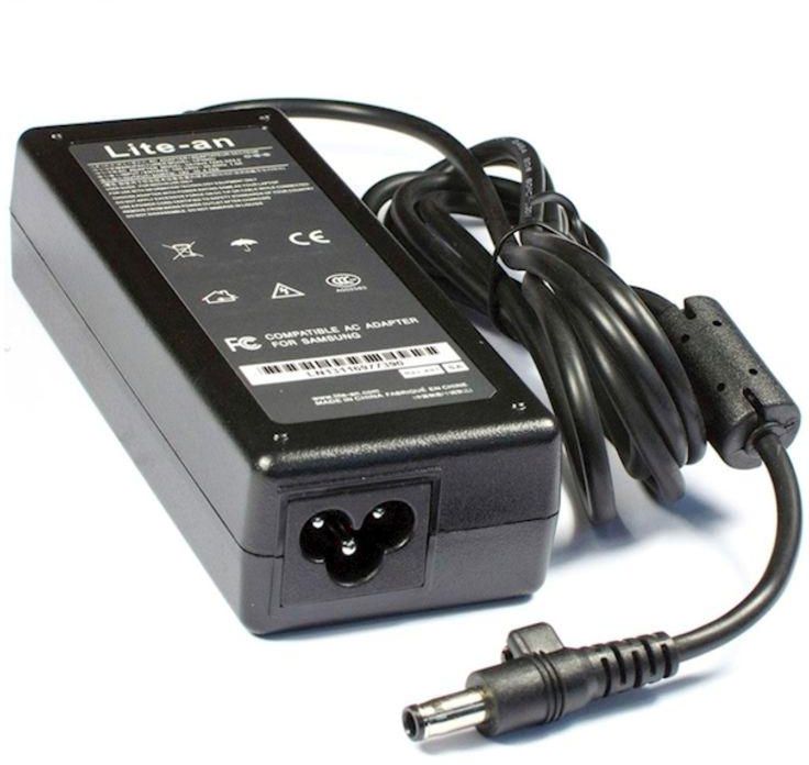 Laptop Ac Adapter Charger For Samsung Np-R700-A009De G2 19V/ 4.7A Black