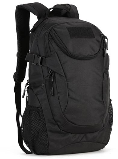 Protector Plus Curve Backpack 25 Litre (S401) (Black)