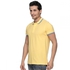 Brave Soul MTS-69WARSAW Polo Shirt for Men - Yellow, Blue, White