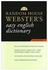 Random House Webster's: Easy English Dictionary Advanced Paperback