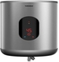 TORNADO Electric Water Heater 55 Litre In Silver Color With Digital