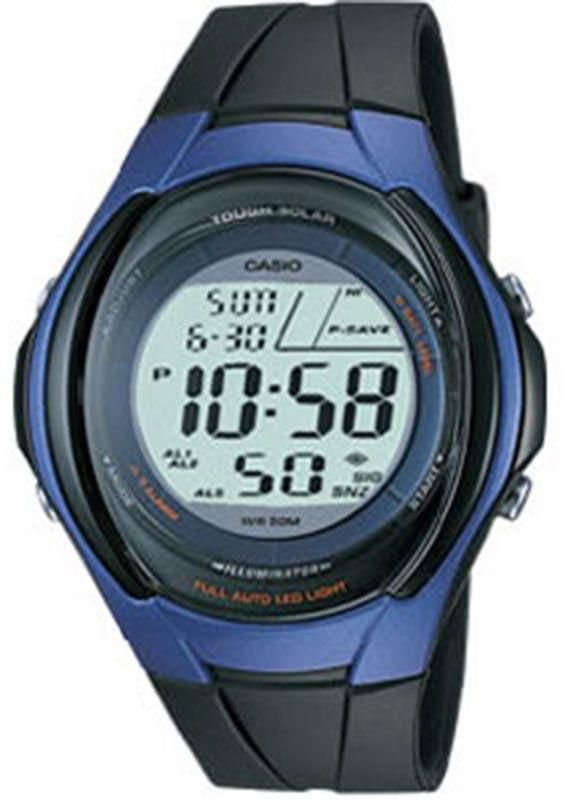CASIO Solar Power Watch WL-S21H-2A for Men (Digital, Casual Watch) price  from souq in Egypt - Yaoota!
