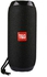 T&G TG117 Portable Bluetooth Wireless Speaker - Black