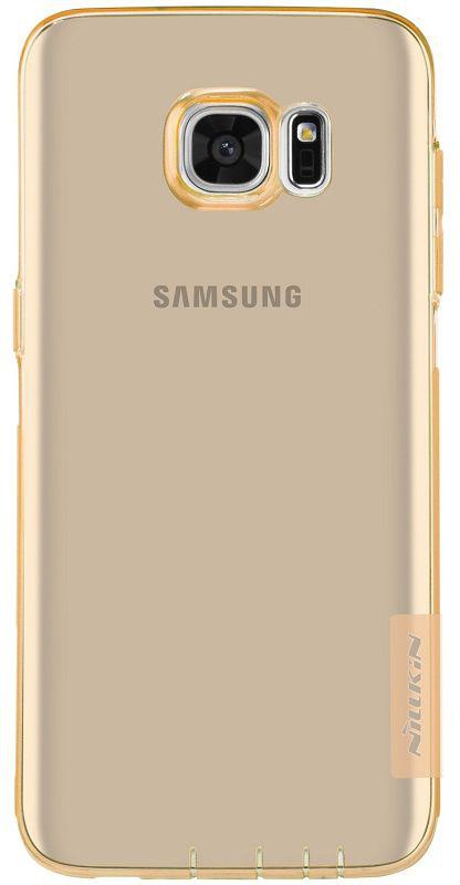 Nillkin Nature TPU back cover for Samsung Galaxy S7 Edge