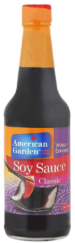 American Garden Classic Soy Sauce 295ML