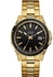 Guess W0244G7 Stainless Steel Watch - Gold