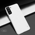 Nillkin Super Frosted Shield Matte cover case for Samsung Galaxy S21 Plus - White
