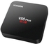 V 88 Quad Core KODI Miracast DLNA Wi-Fi LAN TV Box V4615US Black