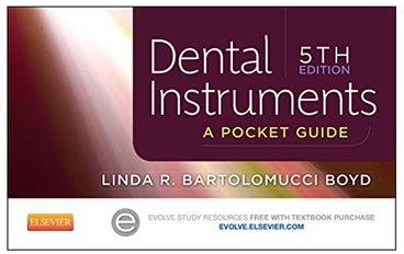 Dental Instruments: A Pocket Guide Spiral Bound 5