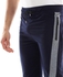 Caesar Detailed Casual Sweatpants With Zipper In Sides