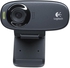 Logitech Logitech C310 HD WEBCAM 720p video calling - Black
