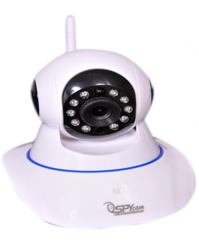 Spycam YY100 - Day/Night Smart Camera - White