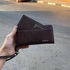 A Classic Leather Wallet For Both Men And Women, Multi-use - High Quality