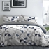 Snooze Flat Bed Sheet Set 3 PCS (Orbit Design)