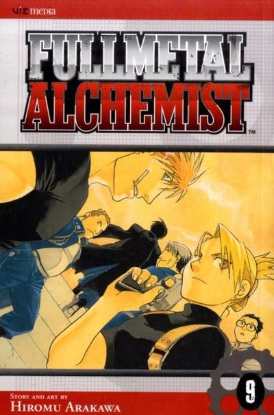 Fullmetal Alchemist, Vol 9 - Paperback English by Hiromu Arakawa - 19/09/2006