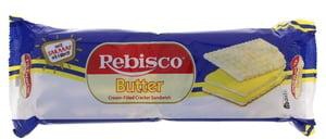 Rebisco Butter Cream Filled Cracker Sandwich 10 x 32 g