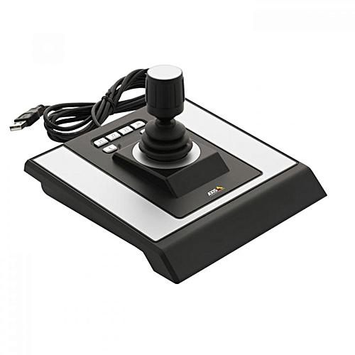 AXIS Professional joystick for accurate control of Axis pan/tilt/zoom and dome network cameras