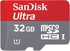 SanDisk - Ultra 32GB microSDHC Class 10 Memory Card