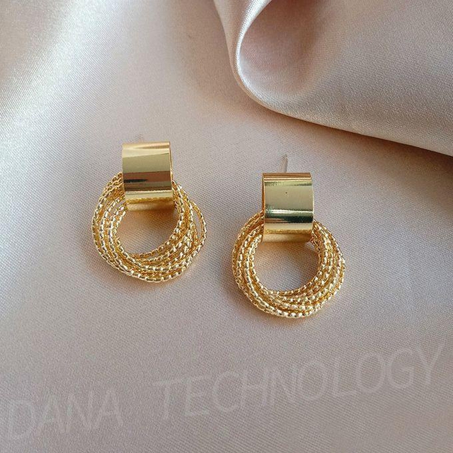 Women Shiny Waterdrop Rhinestone Claw Hook Earrings price from jumia in  Nigeria - Yaoota!