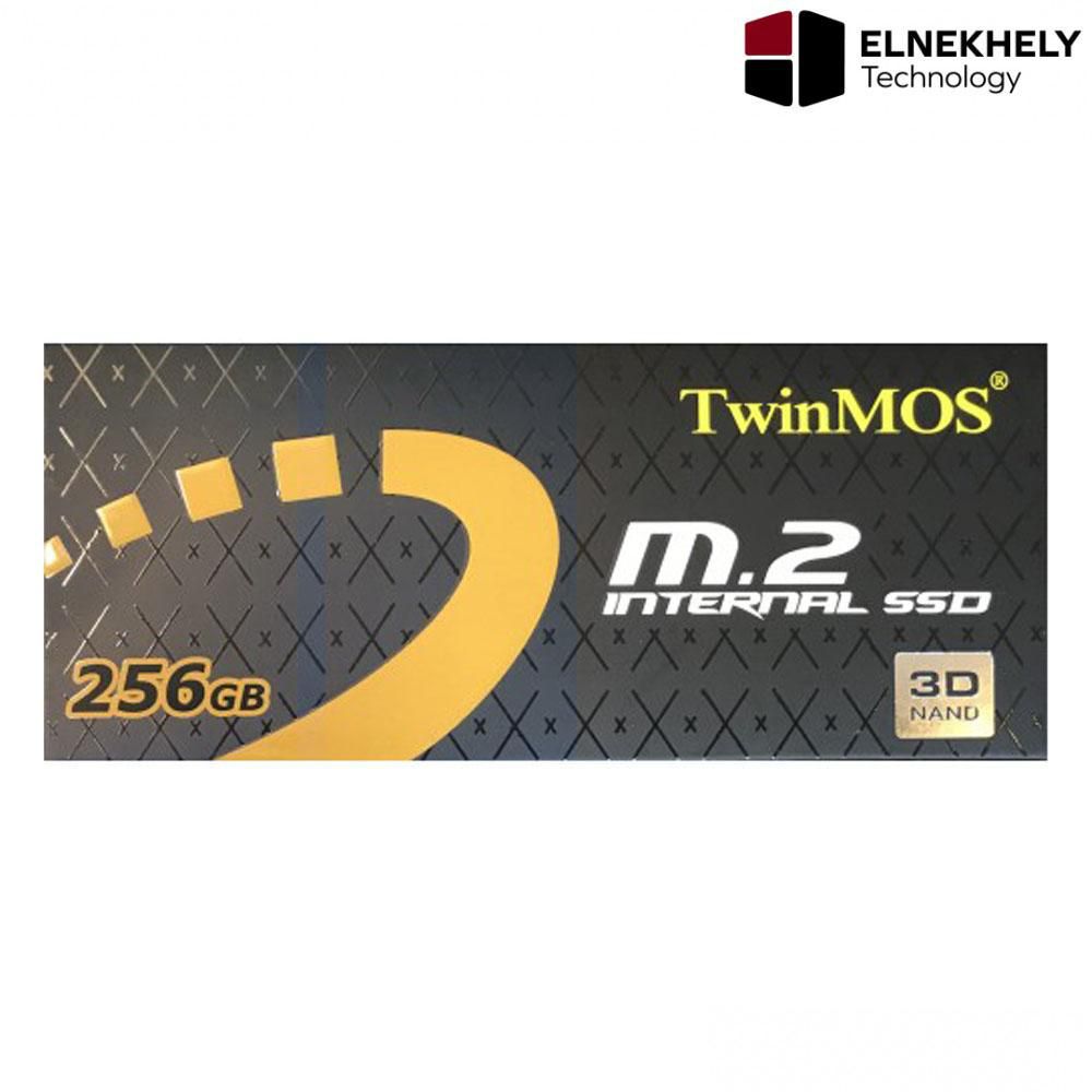 TwinMOS 256GB NVMe Internal PC SSD M.2