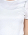 Reebok Self Pattern T-Shirt - White