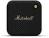 Marshall Willen Portable Bluetooth Speaker - Black & Brass, Standard