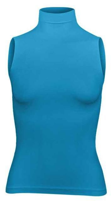 Silvy Diana T-Shirt For Women - Turquoise, Large