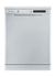 Candy Free Standing Dishwasher (CDP 1DS36WZ-19) - White