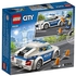 LEGO City Police Patrol Car 60239 Building Kit (92 Piece)