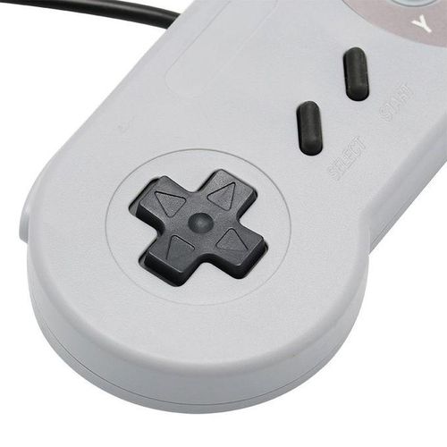 ik ontbijt ras Kunstmatig Sovawin Gamepad USB Controller PC Game Controller Wired USB Joystick For  Windows 98 For XP MAC CHSMALL price from jumia in Nigeria - Yaoota!