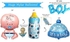 Baby Shower Decorations Latex Balloon Kit