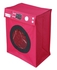 In-House folding Laundry Hamper[LB-1025 Red]