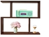 Modern Home R_108 - Modern Decor Shelf – 65×50cm - BROWN
