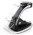 Steelplay Dual Charging Station For PS4 Black