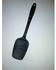 Silicon Spatula Spoon -black