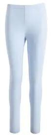 Lady Cotton Legging with Soft Handfeel and Perfect Fitting With Freesize With Grey Color
