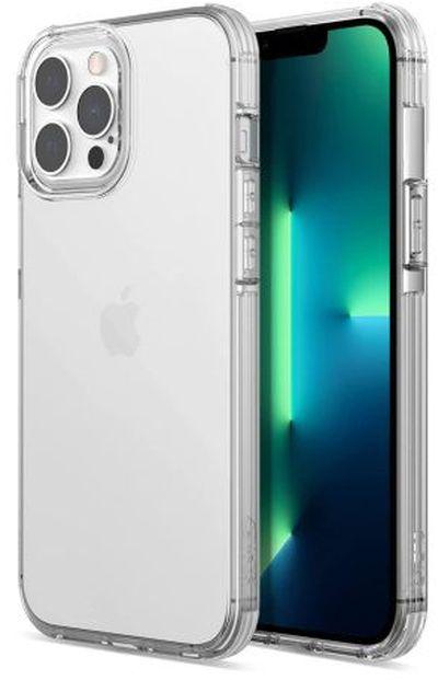 StraTG StraTG Gorilla Transparent Cover for iPhone 13 Pro Max - Durable and Clear Smartphone Case