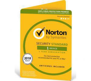 Norton Internet Security 2018 1 + 1 User