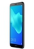 Huawei Y5 Prime 2018 Dual SIM - 16GB, 2GB RAM, 4G LTE, Black