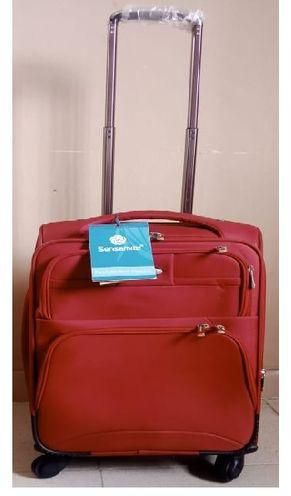 Sensamite Luggage Bag - Red
