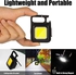 Led Flashlight Usb Keychain And Opener Shipping Works
