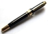 هيرو 250 قلم حب جاف معدني لون أسود مع ذهبي - P148