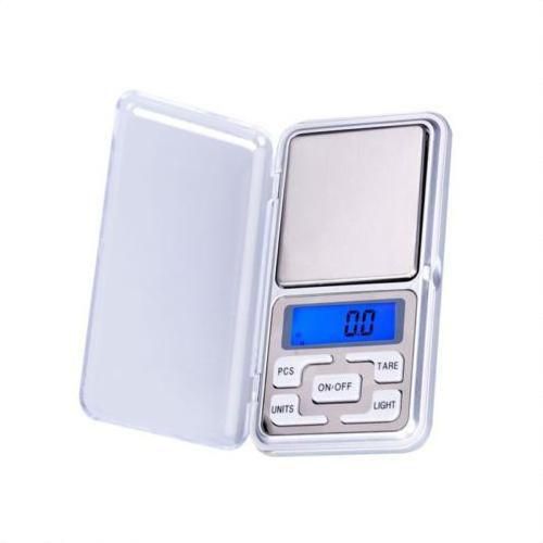 Electronic Pocket Scale for Jewells 500/0.1g